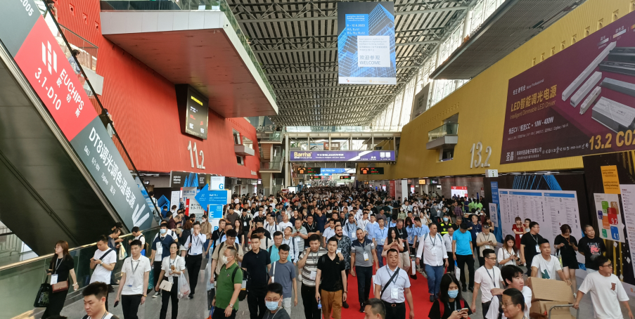 Blueview is at GILE 2023, come and join us!