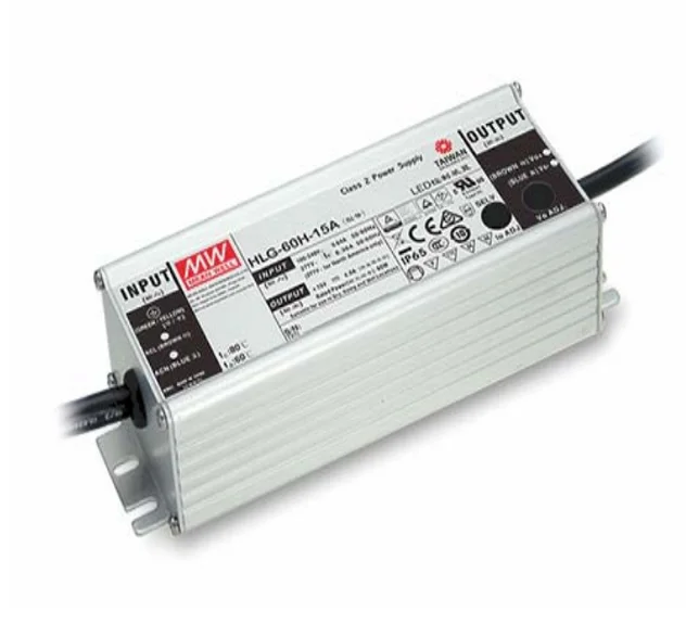 HLG-60H series WATERPROOF POWER SUPPLY