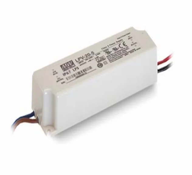 LPV-20 series WATERPROOF POWER SUPPLY