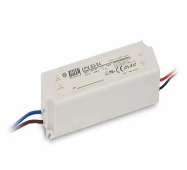 LPV-35 series WATERPROOF POWER SUPPLY