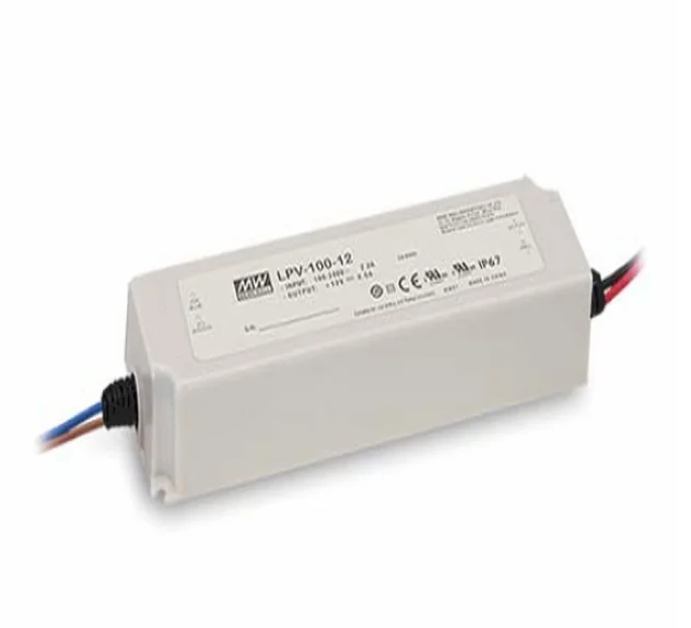 LPV-100 series WATERPROOF POWER SUPPLY