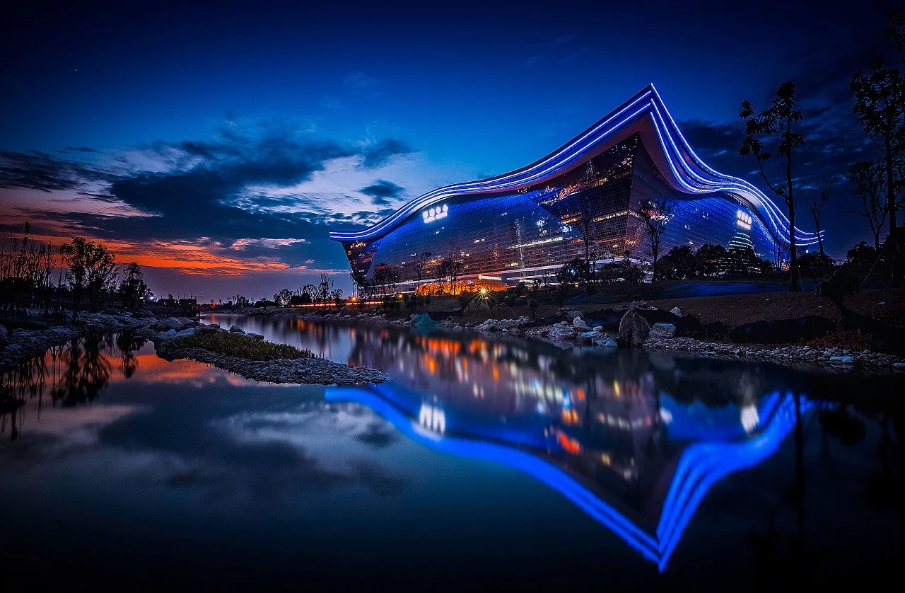 Chengdu global center