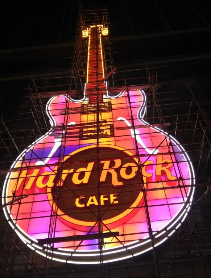 Hard Rock Cafe