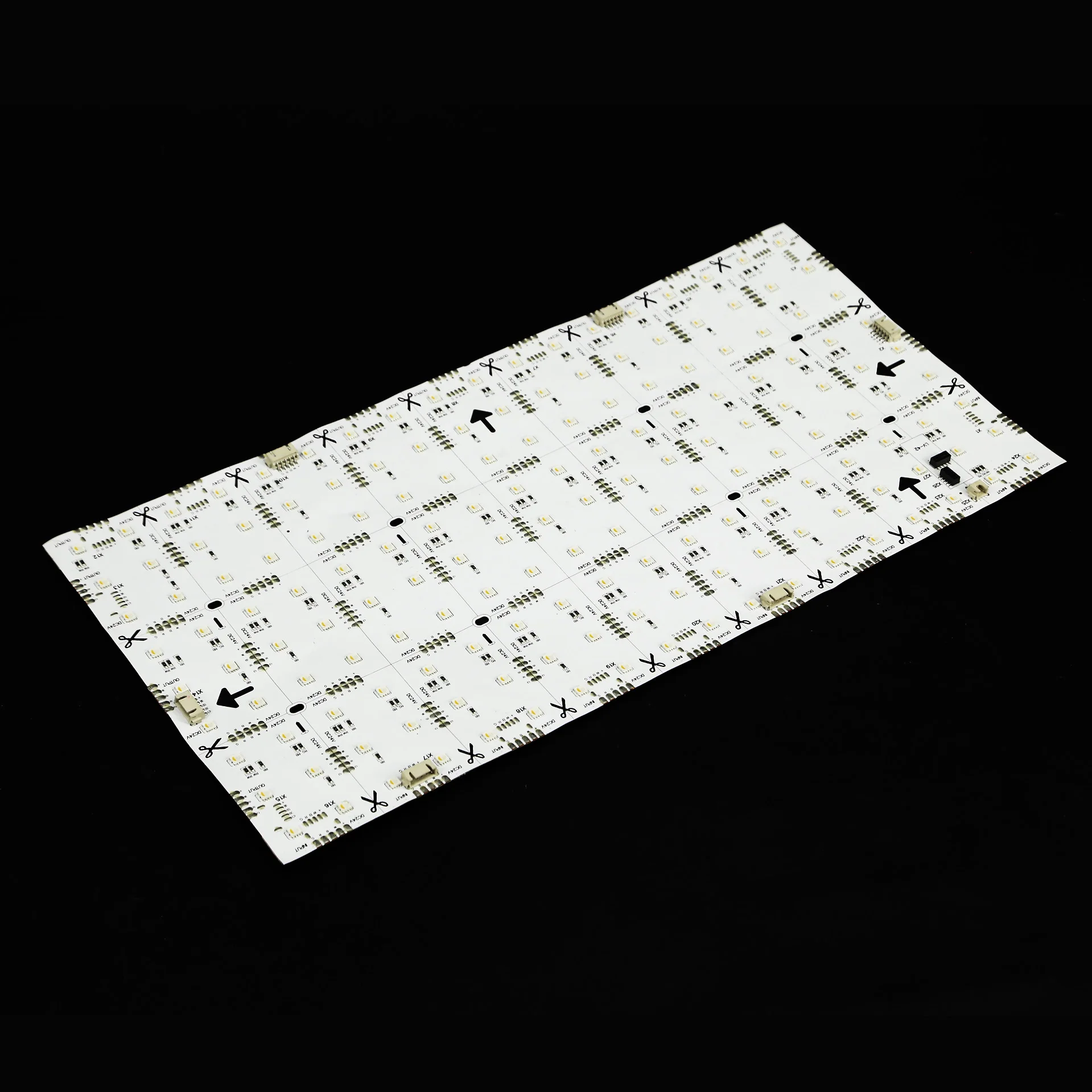 H150-RGBW-FN-F5050-162-24