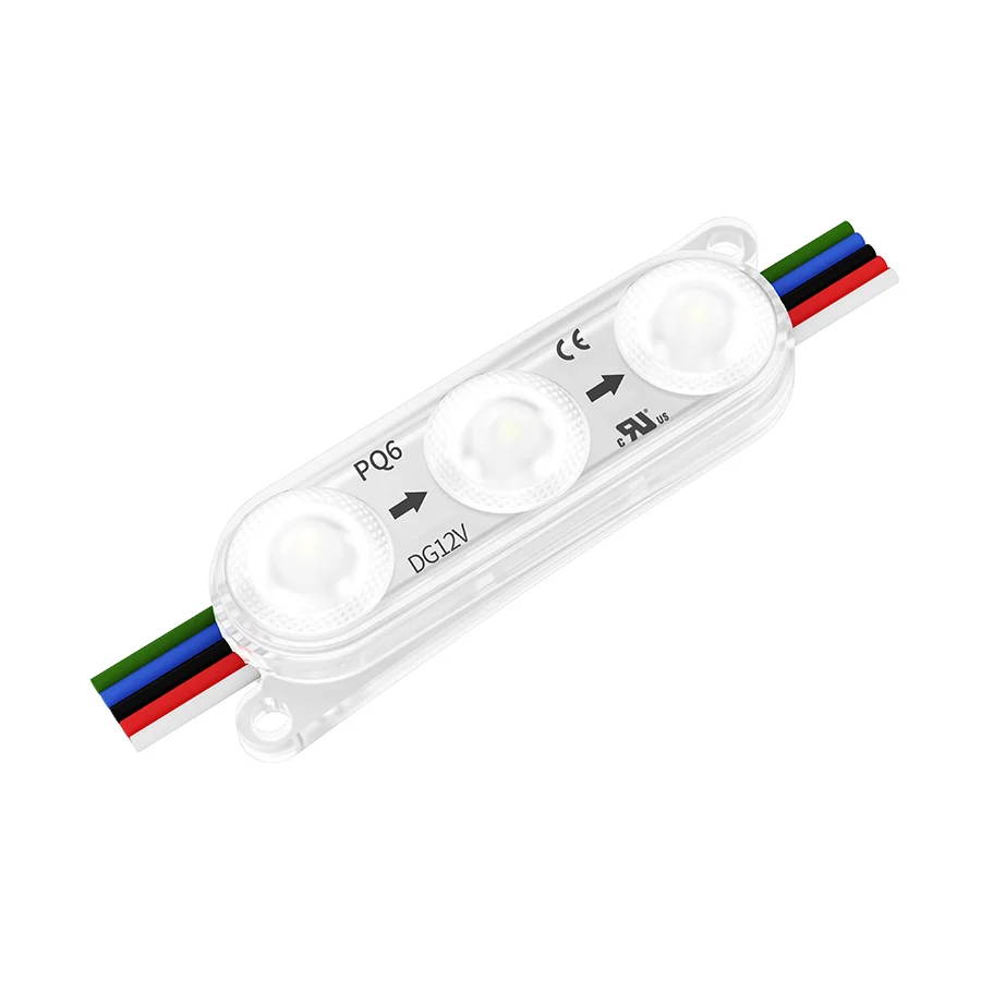 Pc2 Blue View Led Light Module PQ6 RGBW — BlueView LED