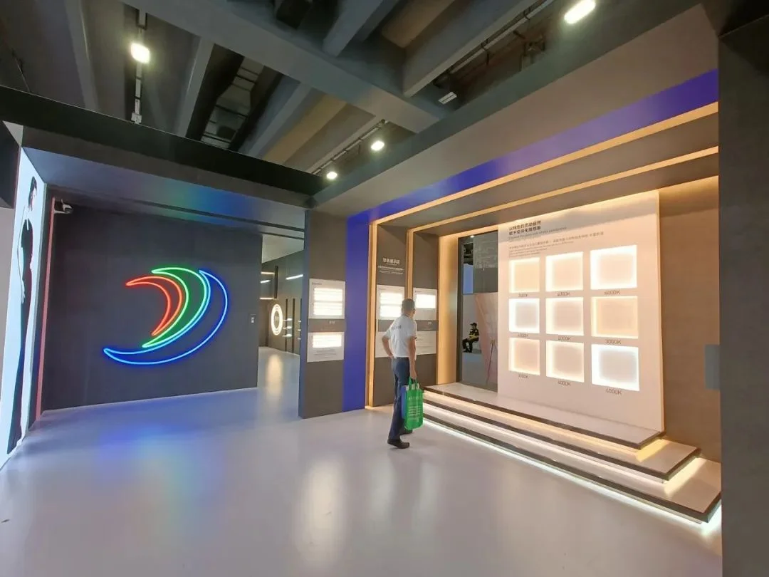  Some Highlights of Blueview's Booth During The 2022 GILE