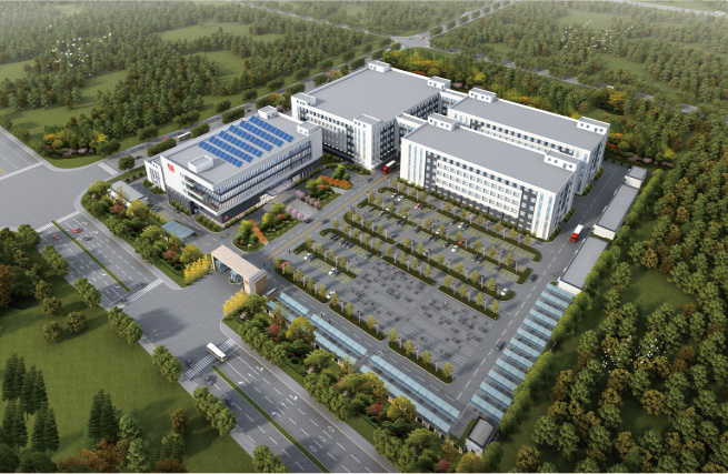 Suzhou MEAN WELL Smart Park