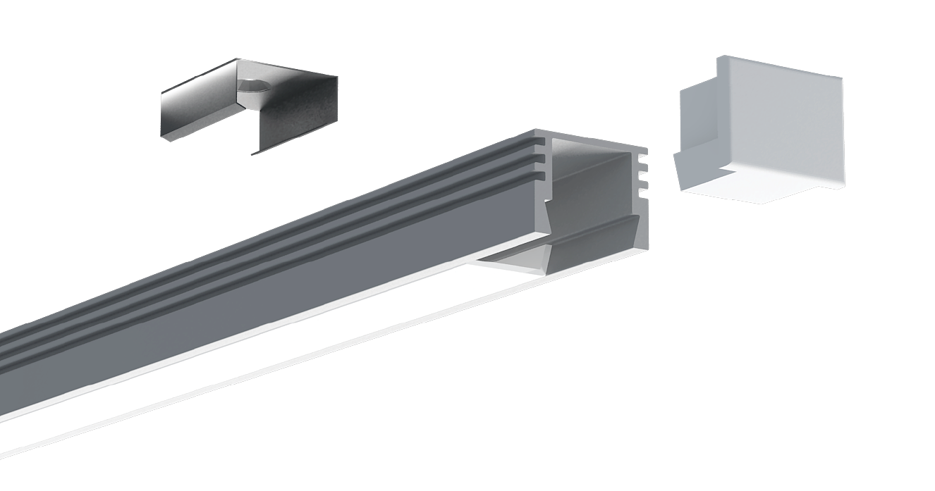 SL1612B10 VERTICAL SURFACE MOUNTED SERIES