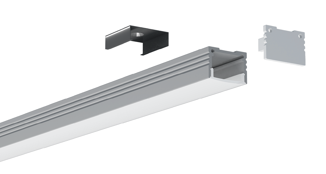 VERTICAL SURFACE MOUNTED SERIES SL181313