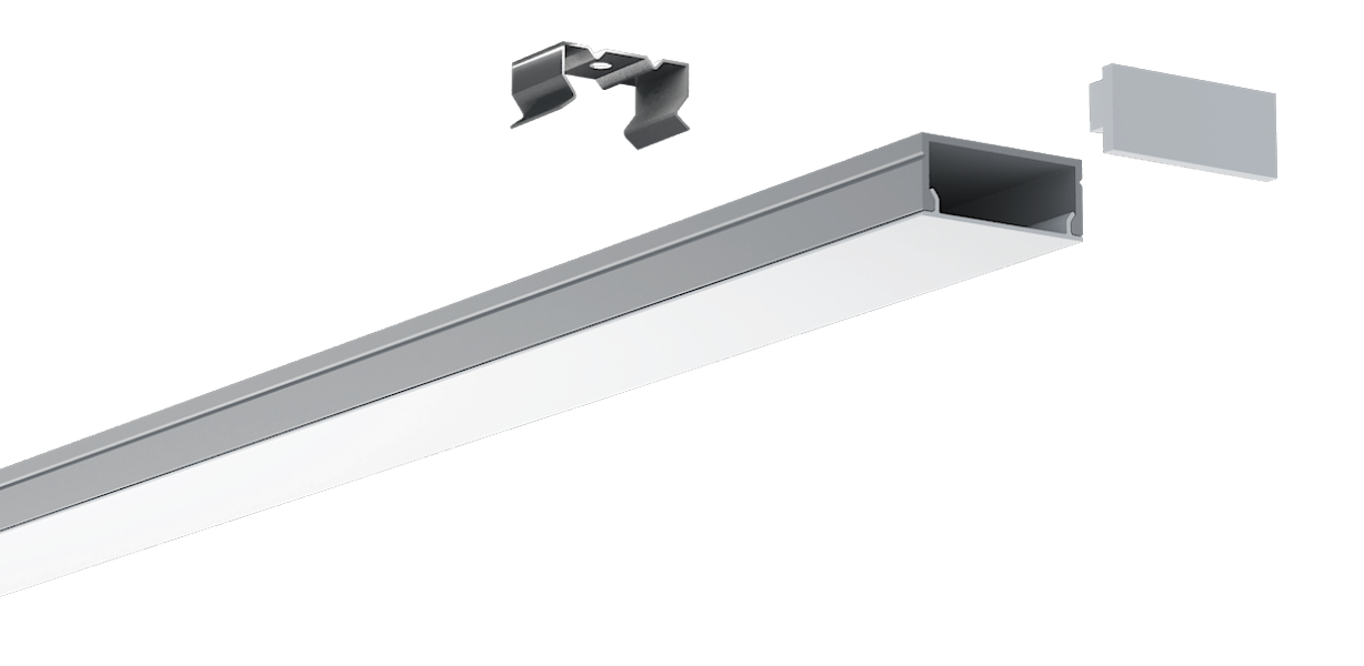 VERTICAL SURFACE MOUNTED SERIES SL251122