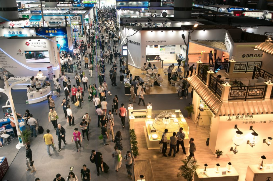 Blueview invites you to the 2023 Guangzhou International Lighting Exhibition!