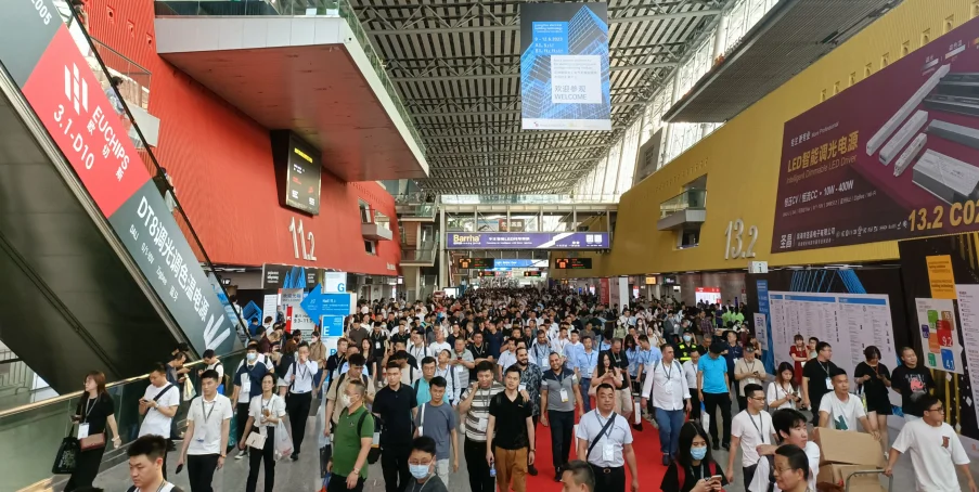 Blueview is at GILE 2023, come and join us!