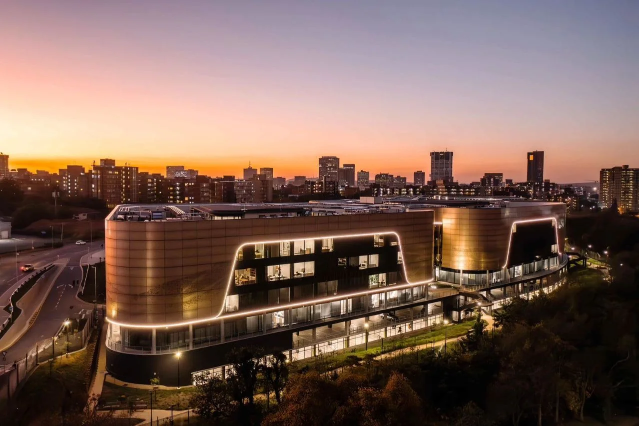 Architecture Contour Lighting