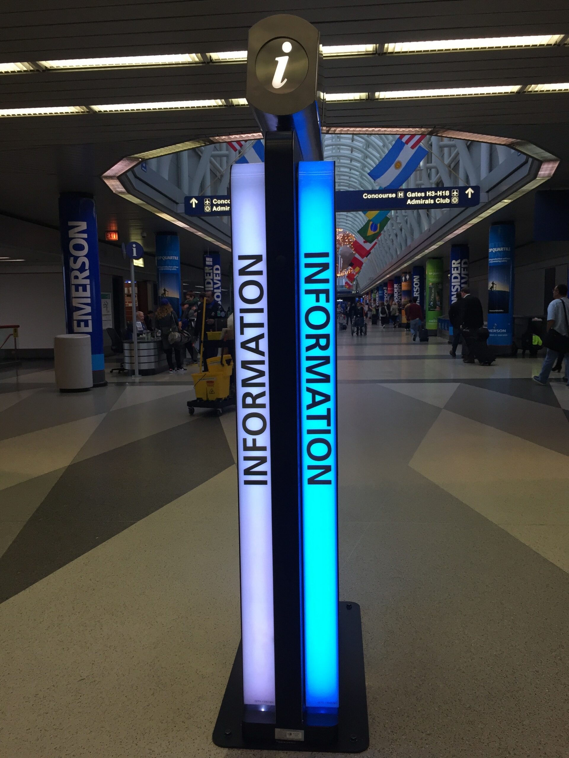 O'Hare International Airport