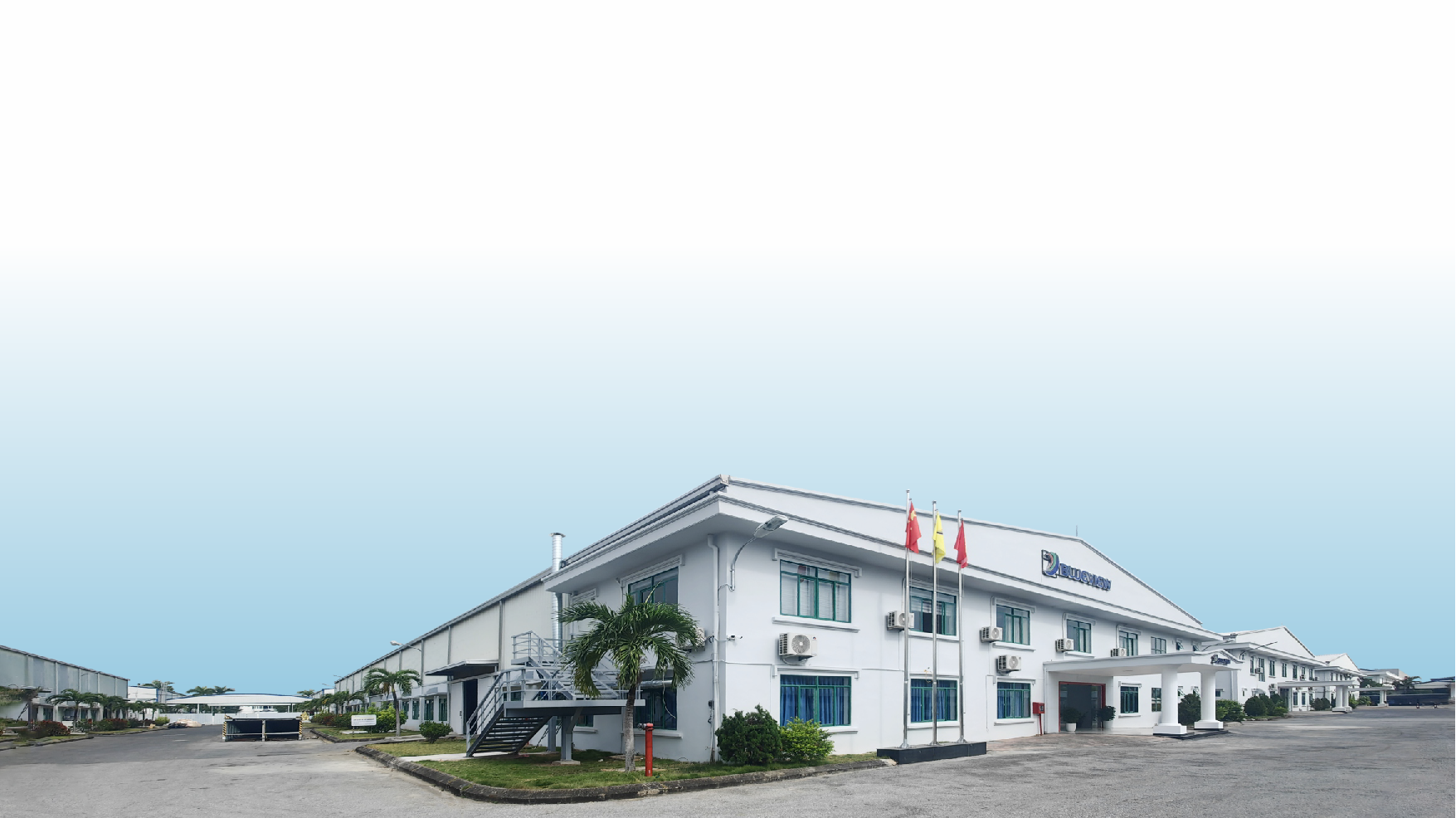 Blueview Vietnam Production Base