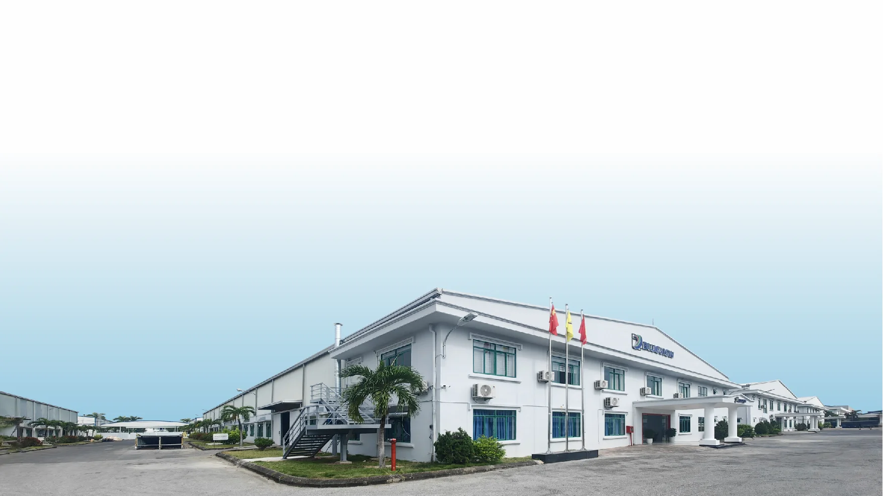 Blueview Vietnam Production Base