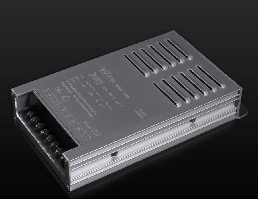 Blueview’s Brand New Power Supplies