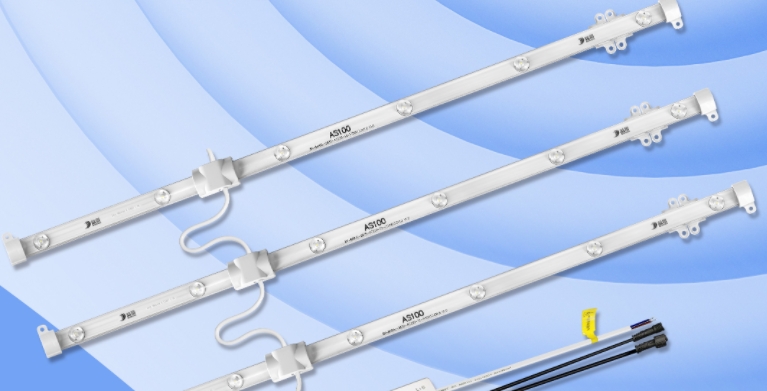 High Voltage AC Light Bar Series