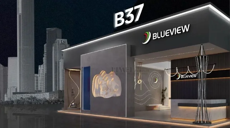 Full-Stack Solutions Reshape Scene Experience | BLUEVIEW at GILE 2025
