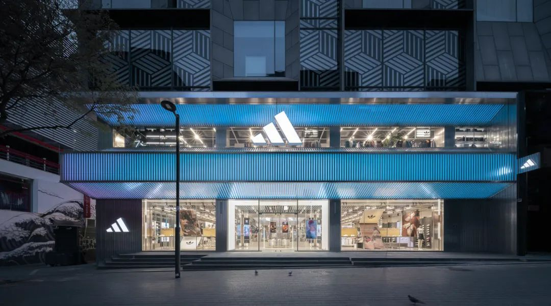 Blueview LED Lighting Scene Experience