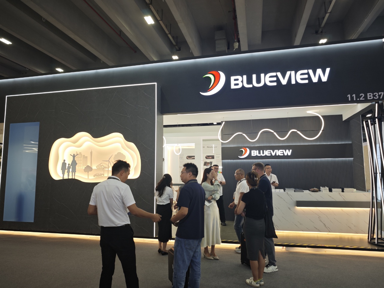 Blueview at GILE 2025!