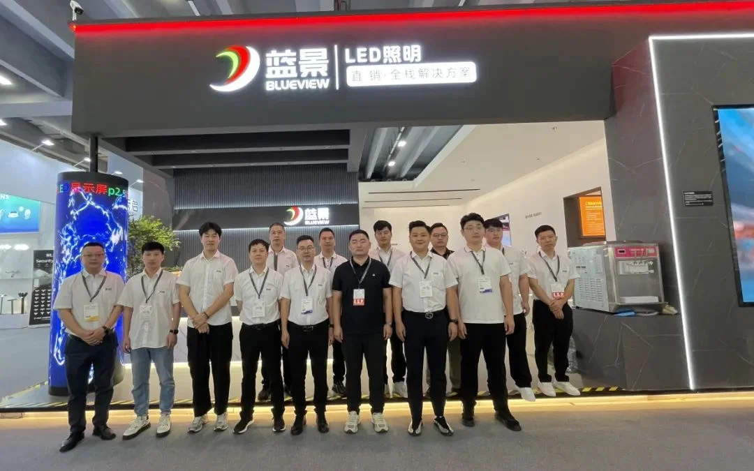 Blueview Shines at GILE 2025, Winning Two Major Awards