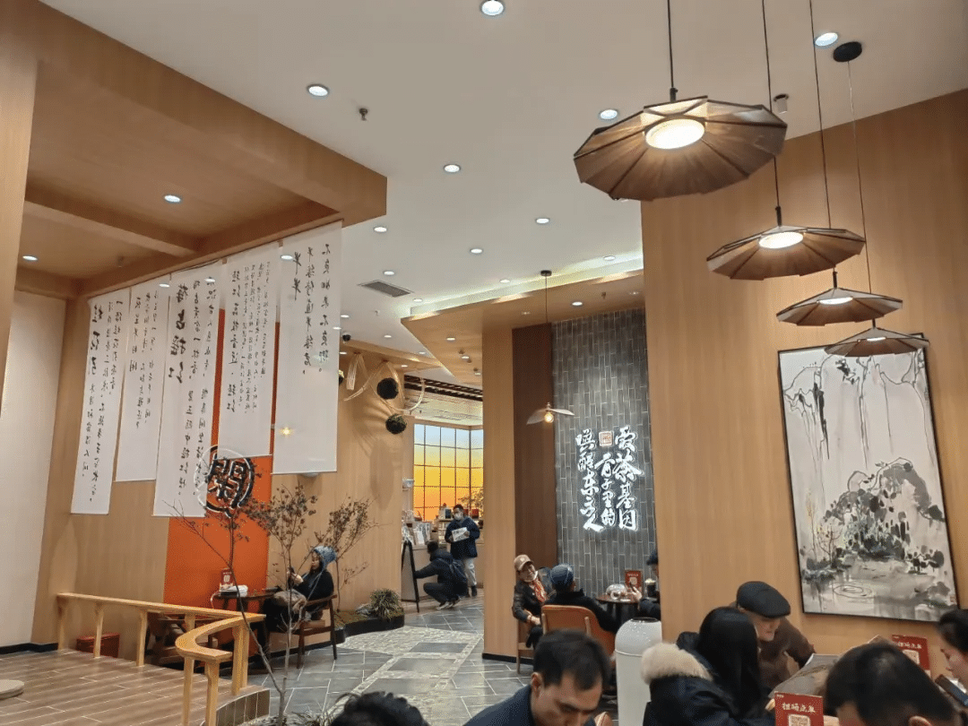 Blueview Chain Store Lighting – Part 3