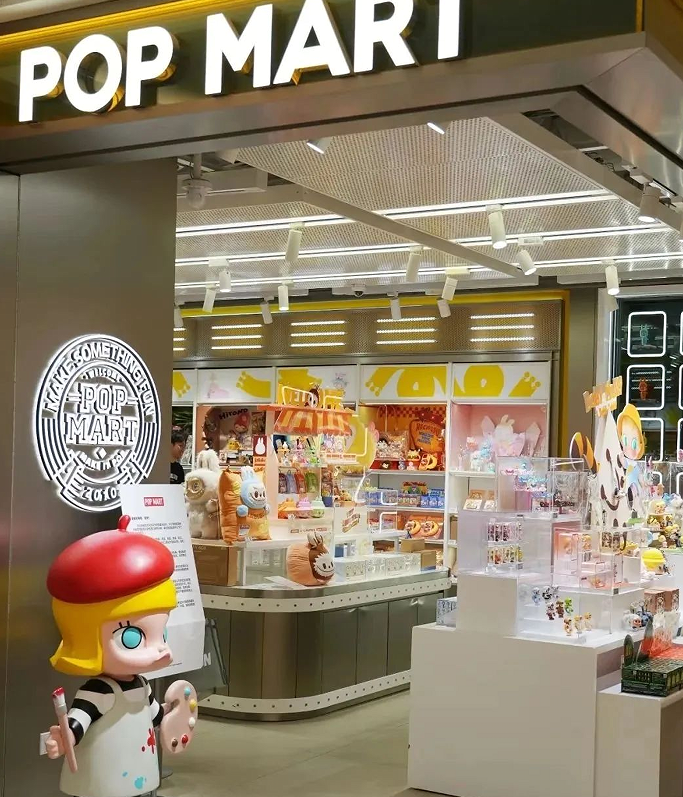 LABUBU Goes Viral: Are Gen Z Willing to Pay for Emotional Value?